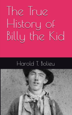 Billi the Kid Cover
